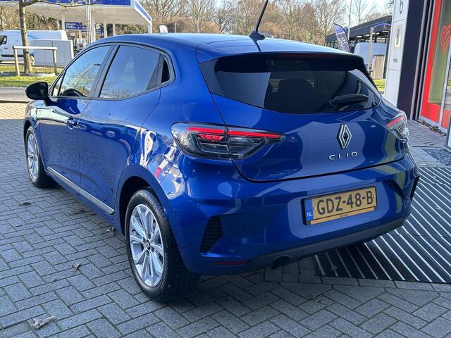 Renault CLIO 1.0 TCe 90 GPF evolution | Camera | Navigatie | LM velgen |