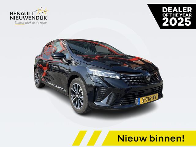 Renault CLIO 1.6 E-Tech Full Hybrid 145 techno