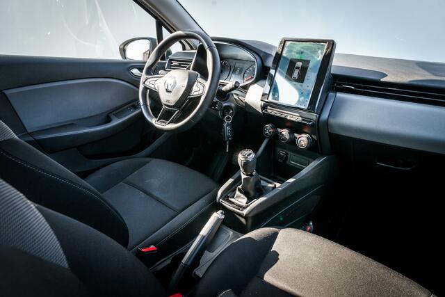 Renault CLIO 1.0 TCe 101 PK Life | Nieuw Model | Cruise | 5 Deurs | Airco | | Bluetooth | Verkeersbord detectie | Rijstrooksensor met correctie | 3 x Led |