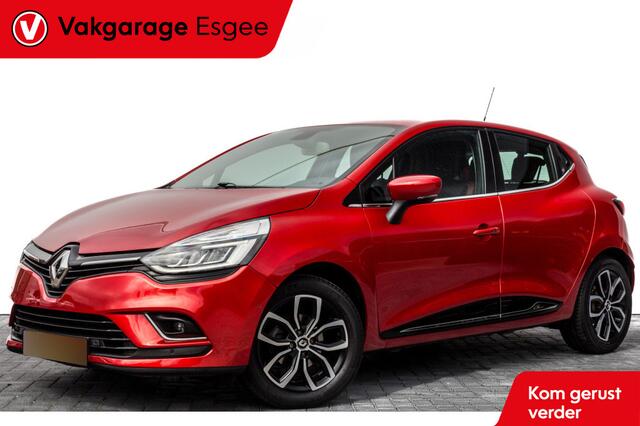 Renault CLIO 1.5 dCi 90 pk Ecoleader Intens| DB - riem vervangen | Meeneemprijs | | Clima | Navigatie | Pdc | Cruise | Keyless entry |