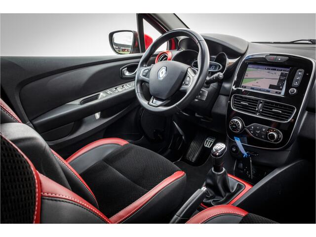 Renault CLIO 1.5 dCi 90 pk Ecoleader Intens| DB - riem vervangen | Meeneemprijs | | Clima | Navigatie | Pdc | Cruise | Keyless entry |