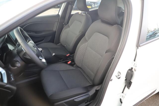 Renault CLIO 1.0 TCe 90 Equilibre Navigatie Carplay Android Climate Cruise Control Rijstrooksensor Parkeersensor All-season banden!