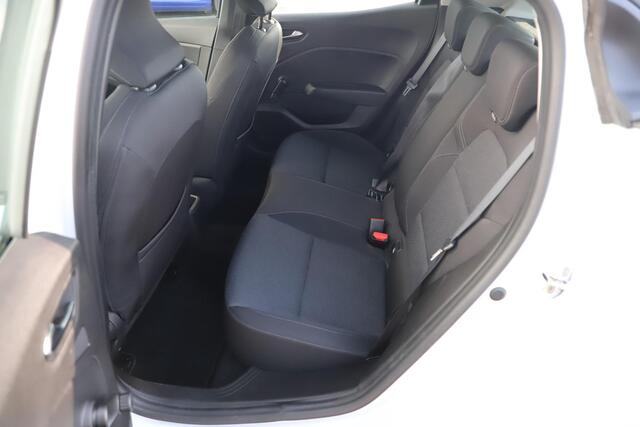 Renault CLIO 1.0 TCe 90 Equilibre Navigatie Carplay Android Climate Cruise Control Rijstrooksensor Parkeersensor All-season banden!