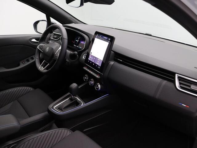 Renault CLIO 1.6 E-Tech Full Hybrid 145pk esprit Alpine | BOSE | Stoel- en stuurwielverwarming | Parkeersensoren voor en achter | Adaptive cruise |