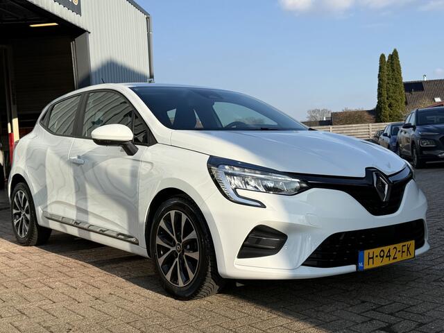 Renault CLIO 1.0 TCe Zen | CARPLAY | DAB | NAVI | VOL LED | DEALER ONDERHOUDEN |