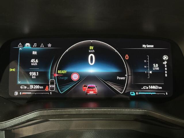 Renault CLIO 1.6 E-Tech Full Hybrid 145 techno GROOT SCHEM | NAVIGATIE | ACHTERUITRIJCAMERA | PARKEERSENSOREN ACHTER | CLIMATE CONTROL