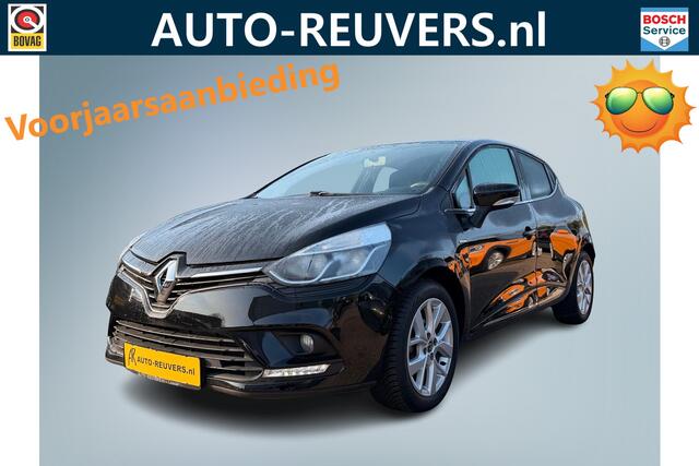 Renault CLIO 0.9 TCe Limited / Navi / Allseason / Airco