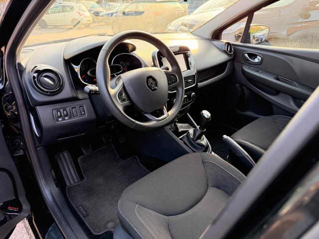Renault CLIO 0.9 TCe Limited / Navi / Allseason / Airco