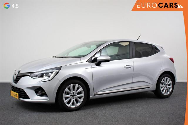 Renault CLIO 1.0 TCe 100pk Experience | Navigatie | Climate control | Led | Parkeer sensoren | DAB | Cruise Control