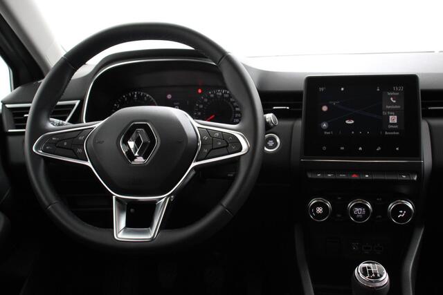 Renault CLIO 1.0 TCe 100pk Experience | Navigatie | Climate control | Led | Parkeer sensoren | DAB | Cruise Control