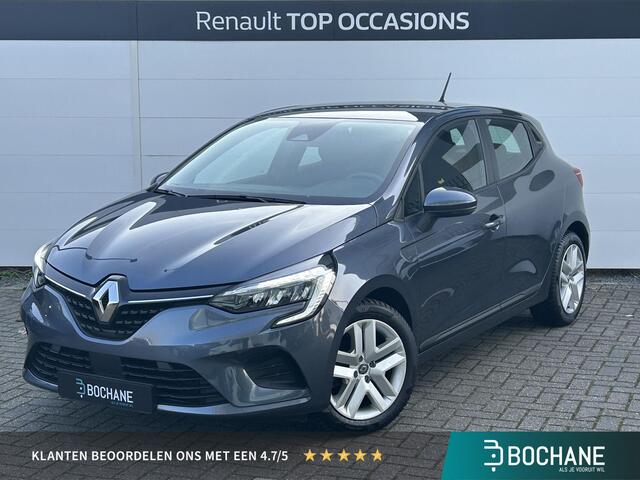 Renault CLIO 1.0 TCe Zen | Navigatie | Airco | Cruise Control | Parkeersensoren Achter