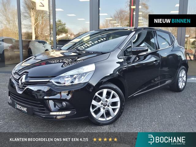 Renault CLIO 0.9 TCe Limited | Navigatie | Parkeersensoren |