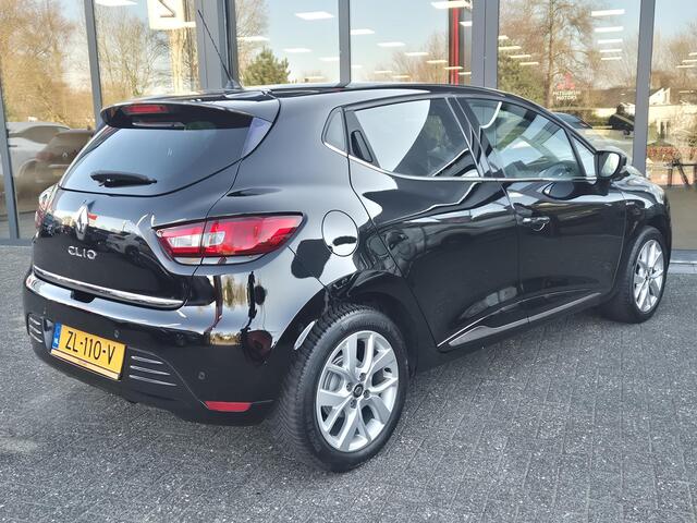 Renault CLIO 0.9 TCe Limited | Navigatie | Parkeersensoren |