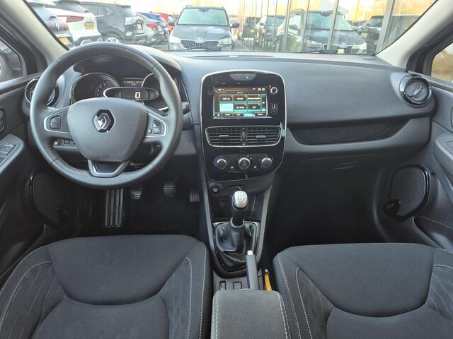 Renault CLIO 0.9 TCe Limited | Navigatie | Parkeersensoren |