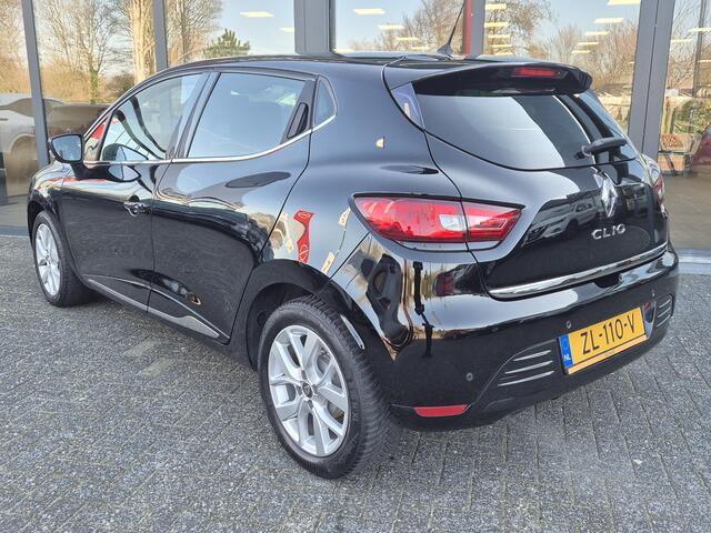 Renault CLIO 0.9 TCe Limited | Navigatie | Parkeersensoren |