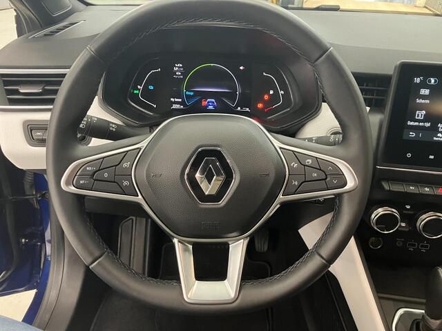 Renault CLIO 1.6 E-Tech Hybrid 145 Techno / NL auto.