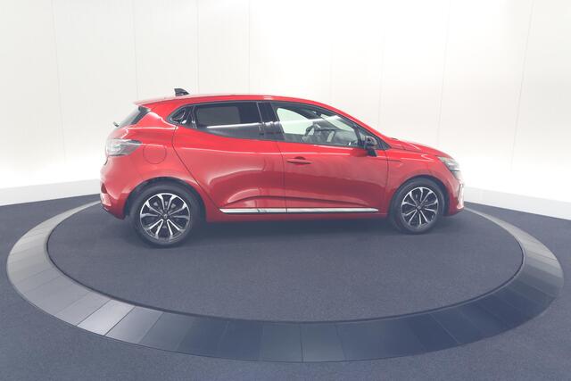 Renault CLIO 1.0 TCe 90 GPF techno | 360 Camera | Adaptieve Cruise Control | 9.3 Inch Groot Scherm
