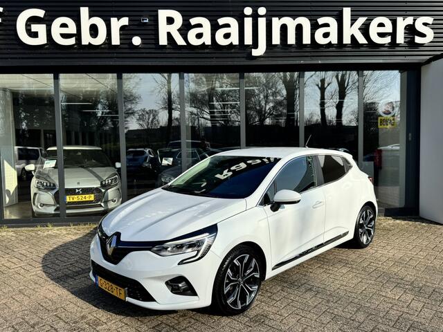 Renault CLIO 1.0 TCe 101pk Intens*Apple Carplay*ECC*