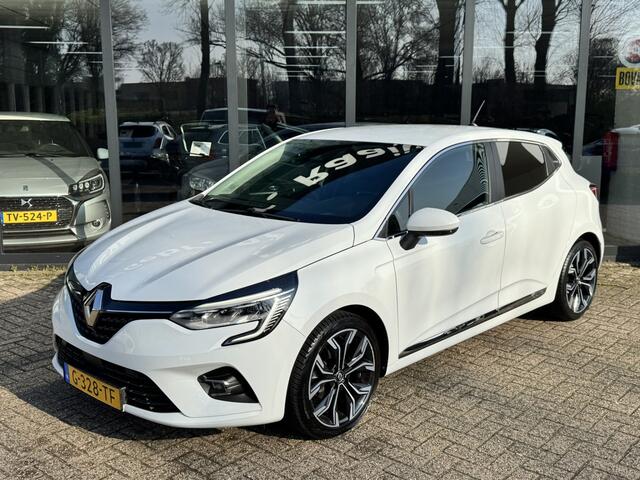 Renault CLIO 1.0 TCe 101pk Intens*Apple Carplay*ECC*