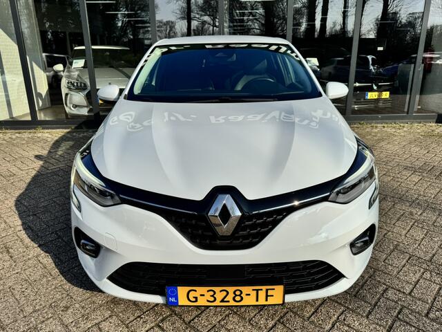 Renault CLIO 1.0 TCe 101pk Intens*Apple Carplay*ECC*