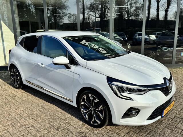 Renault CLIO 1.0 TCe 101pk Intens*Apple Carplay*ECC*