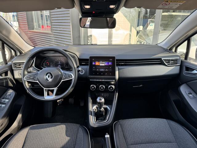 Renault CLIO 1.0 TCe 101pk Intens*Apple Carplay*ECC*
