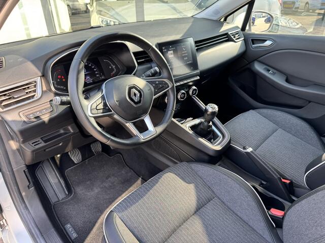 Renault CLIO 1.0 TCe 101pk Intens*Apple Carplay*ECC*