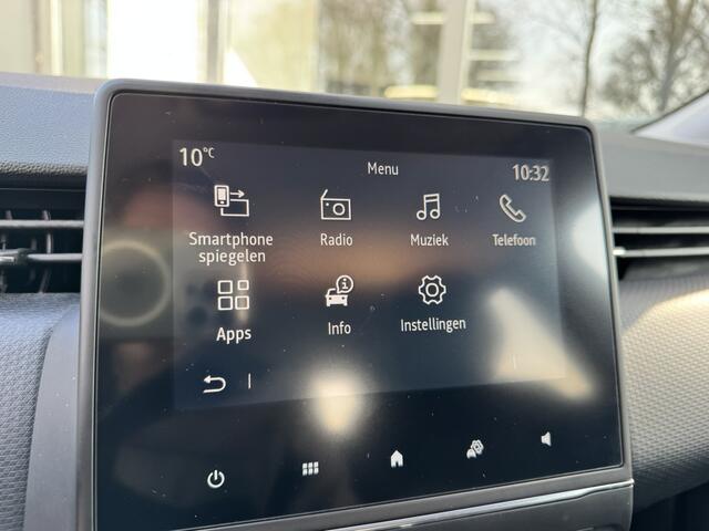 Renault CLIO 1.0 TCe 101pk Intens*Apple Carplay*ECC*