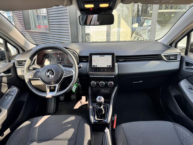 Renault CLIO 1.0 TCe 90 Equilibre*Navigatie*Apple Carplay*
