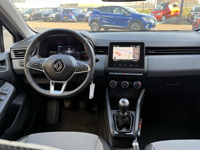 Renault CLIO 1.0 TCe 90 GPF evolution | NAP | Navigatie | Cruise Control | DAB | LED | Airco | Parkeersensoren |