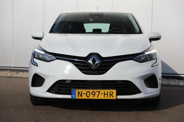 Renault CLIO 1.0 TCe Zen Navigatie Carplay Android Airco Cruise Control LED Rijstrooksensor Parkeersensor
