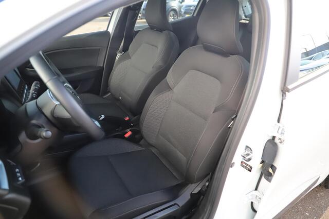 Renault CLIO 1.0 TCe Zen Navigatie Carplay Android Airco Cruise Control LED Rijstrooksensor Parkeersensor