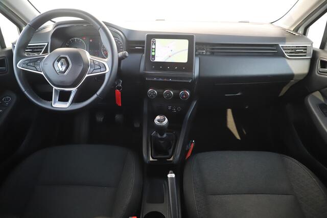 Renault CLIO 1.0 TCe Zen Navigatie Carplay Android Airco Cruise Control LED Rijstrooksensor Parkeersensor