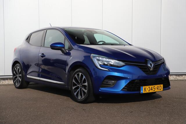 Renault CLIO 1.6 E-Tech Hybrid 140 Business Zen Automaat 16 inch LMV Navigatie Carplay Android Airco Cruise Control LED Rijstrooksensor Parkeersensor