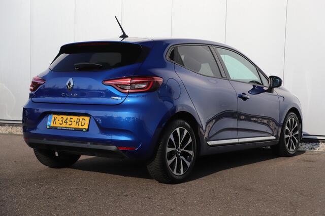 Renault CLIO 1.6 E-Tech Hybrid 140 Business Zen Automaat 16 inch LMV Navigatie Carplay Android Airco Cruise Control LED Rijstrooksensor Parkeersensor