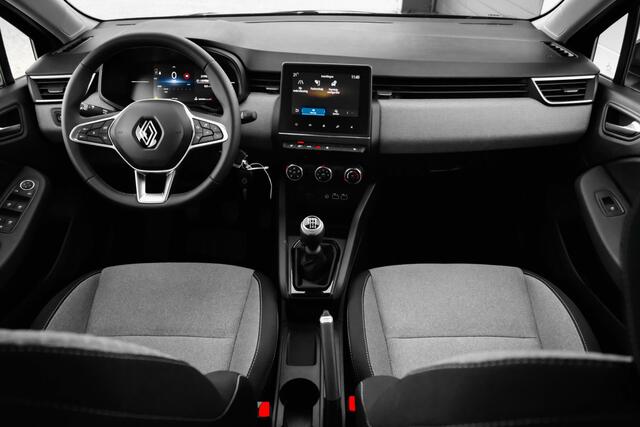 Renault CLIO 1.0 TCe 90 PK Evolution | Stoelverwarming voor | Camera achter |