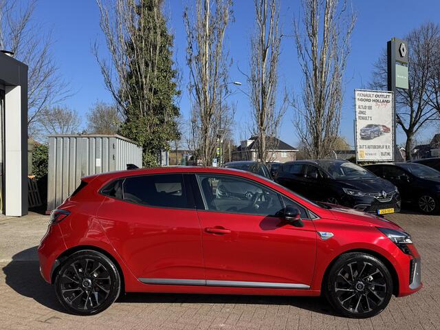 Renault CLIO 1.6 E-Tech 145 esprit Alpine+Winter+Bose+360!!