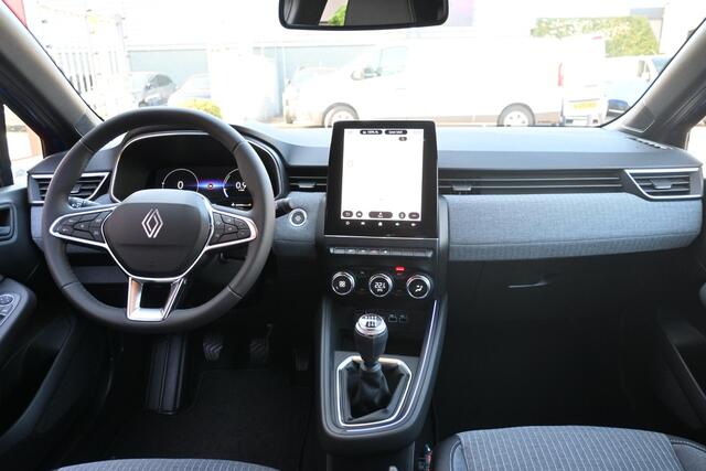 Renault CLIO 1.0 TCe 90 GPF techno Pack Techno | All season banden