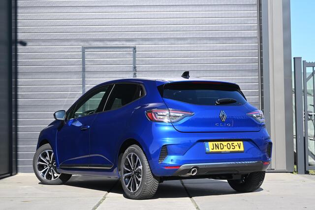 Renault CLIO 1.0 TCe 90 GPF techno Pack Techno | All season banden