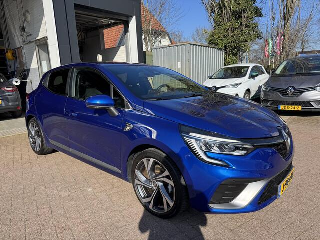 Renault CLIO 1.6 E-Tech Hybrid 140 R.S. Line