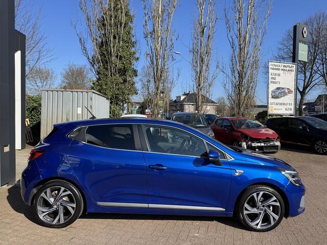 Renault CLIO 1.6 E-Tech Hybrid 140 R.S. Line