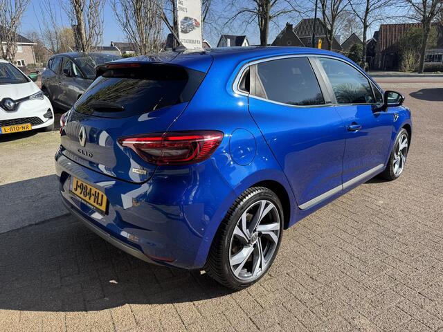 Renault CLIO 1.6 E-Tech Hybrid 140 R.S. Line