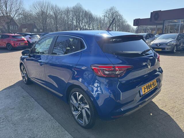 Renault CLIO 1.6 E-Tech Hybrid 140 R.S. Line