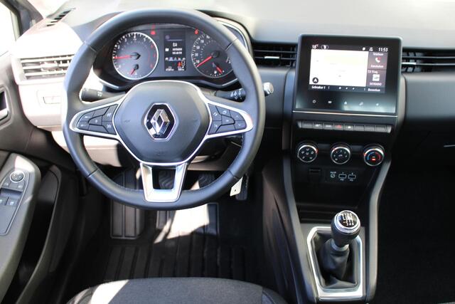 Renault CLIO 1.0 TCe Zen | Airco | Cruise | Parkeersensoren achter