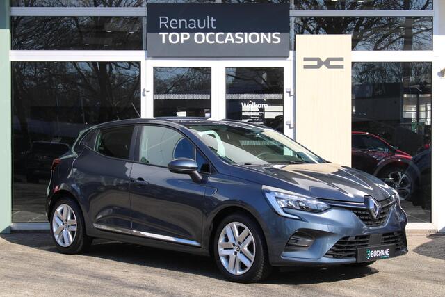 Renault CLIO 1.0 TCe Zen | Airco | Cruise | Parkeersensoren achter