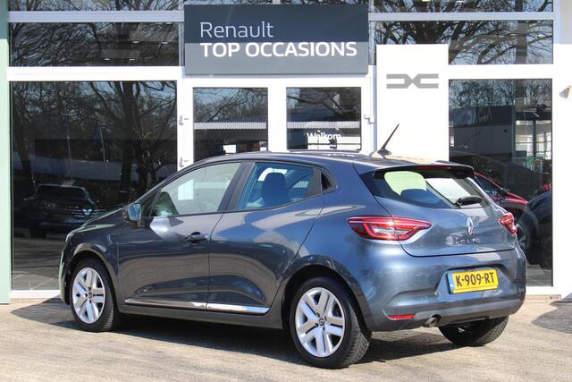 Renault CLIO 1.0 TCe Zen | Airco | Cruise | Parkeersensoren achter