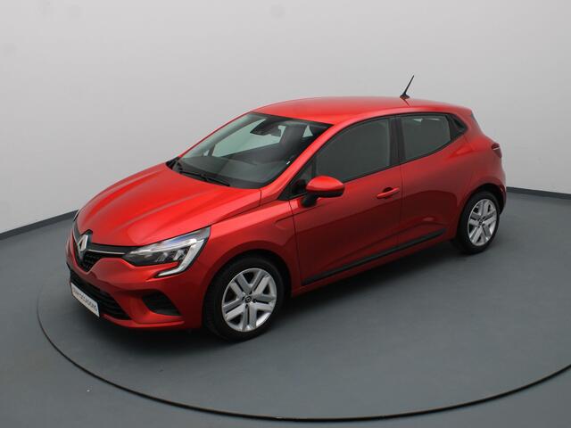 Renault CLIO 1.0 TCe Zen 90pk Airco | Cruise | Navi | Parkeersens. achter