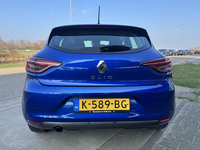Renault CLIO 1.0 TCe 100 PK Intens / Camera/ Climatecontrol /