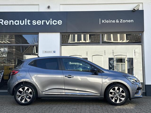 Renault CLIO V TCe 90 Evolution | Parkeersensoren achter | Apple Carplay/Android Auto | Lichtmetalen velgen | lage kilometerstand! | Easylink navigatiesysteem |