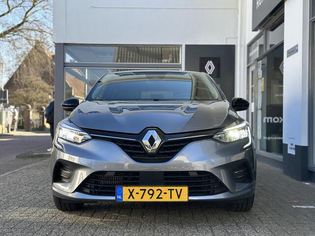 Renault CLIO V TCe 90 Evolution | Parkeersensoren achter | Apple Carplay/Android Auto | Lichtmetalen velgen | lage kilometerstand! | Easylink navigatiesysteem |